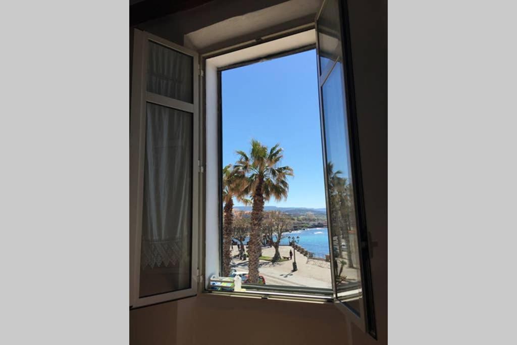 Alghero Bastioni Colombo Sea View Bagian luar foto