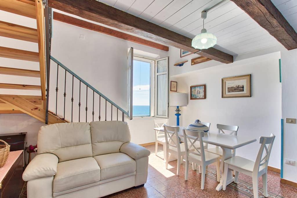 Alghero Bastioni Colombo Sea View Bagian luar foto