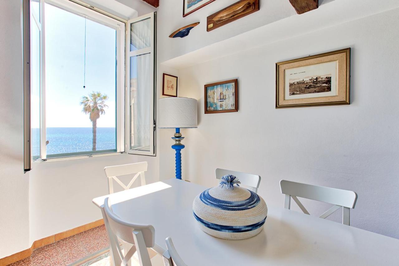 Alghero Bastioni Colombo Sea View Bagian luar foto