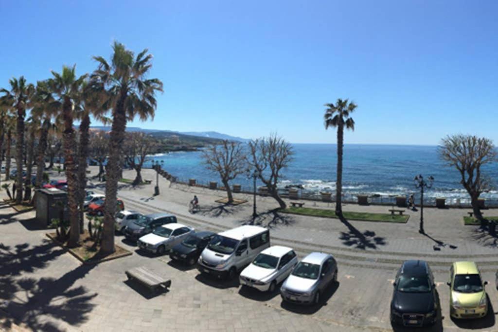 Alghero Bastioni Colombo Sea View Bagian luar foto